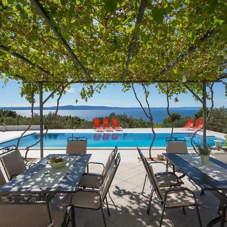 Apartmani Villa Athina Tučepi Exterior foto
