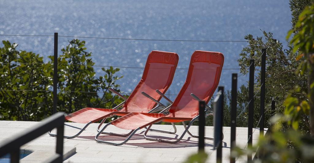Apartmani Villa Athina Tučepi Exterior foto