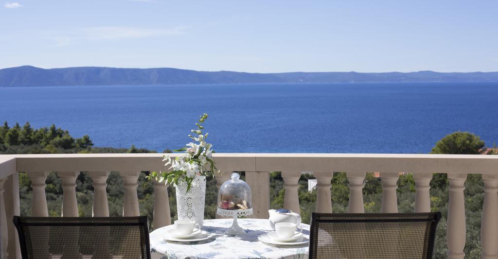 Apartmani Villa Athina Tučepi Exterior foto
