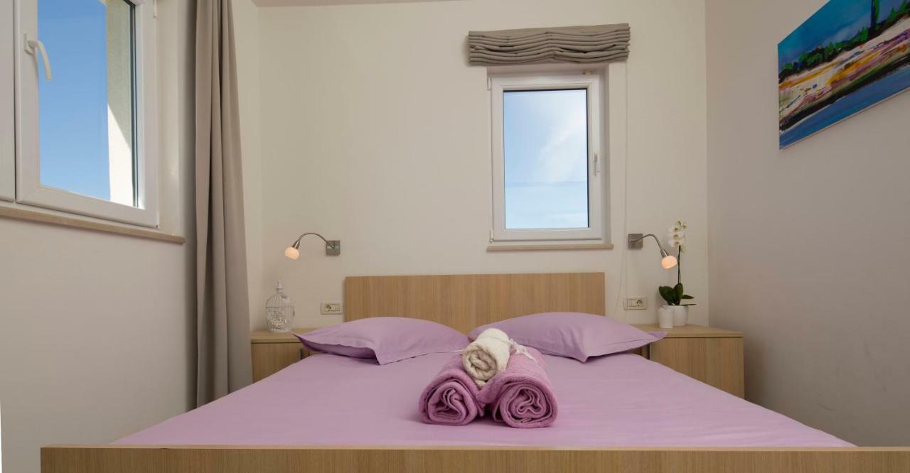 Apartmani Villa Athina Tučepi Exterior foto