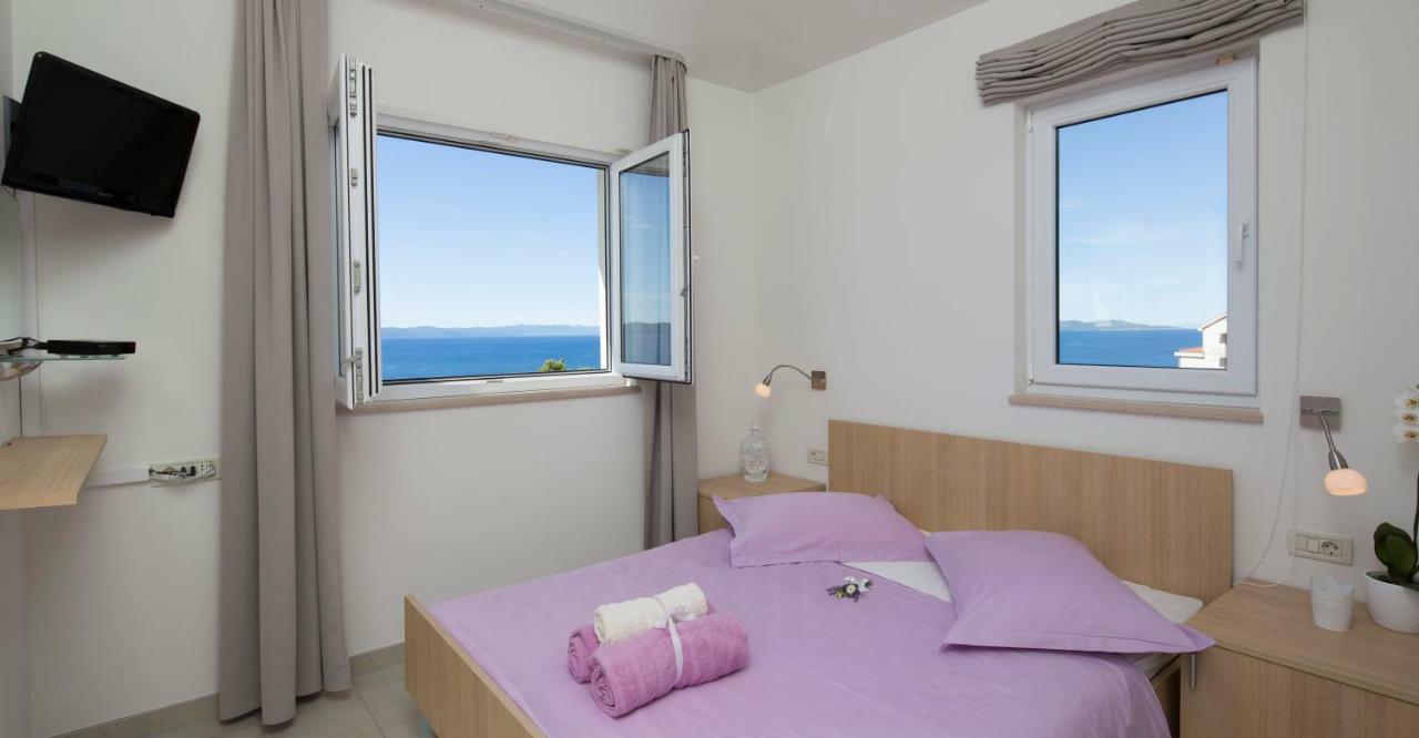 Apartmani Villa Athina Tučepi Exterior foto