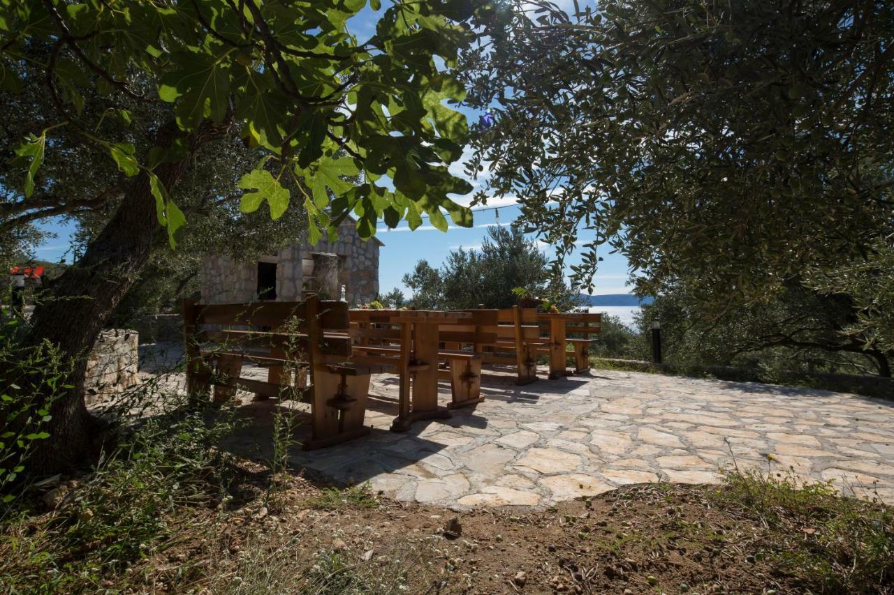 Apartmani Villa Athina Tučepi Exterior foto
